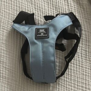 Sleepypod Blue Dog Harness